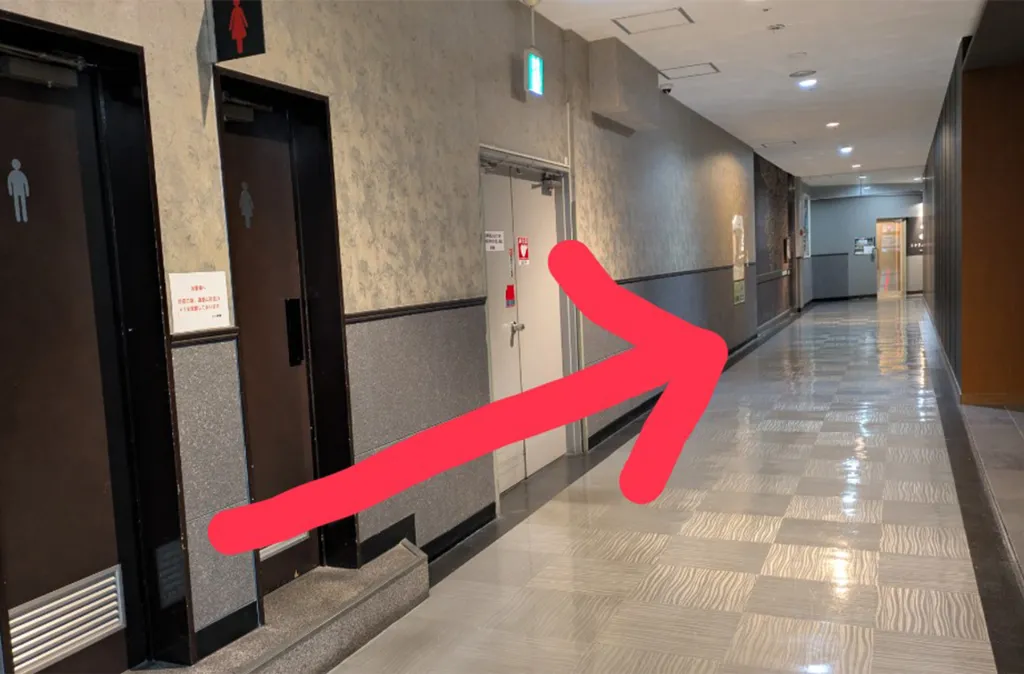 明石焼たこ八への道順01