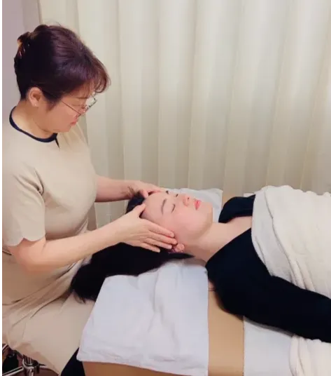 ヘッドスパ・フェイシャルケア