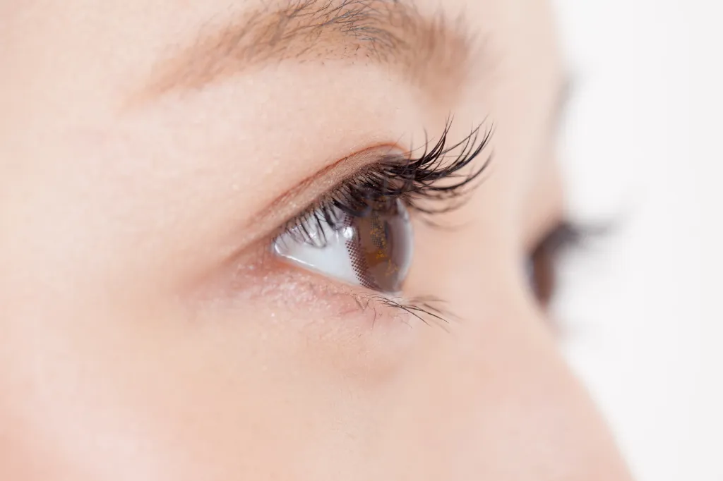 丁寧なアイラッシュ技術