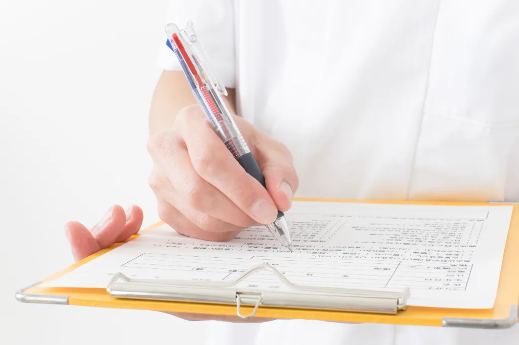 施術の流れ・特徴