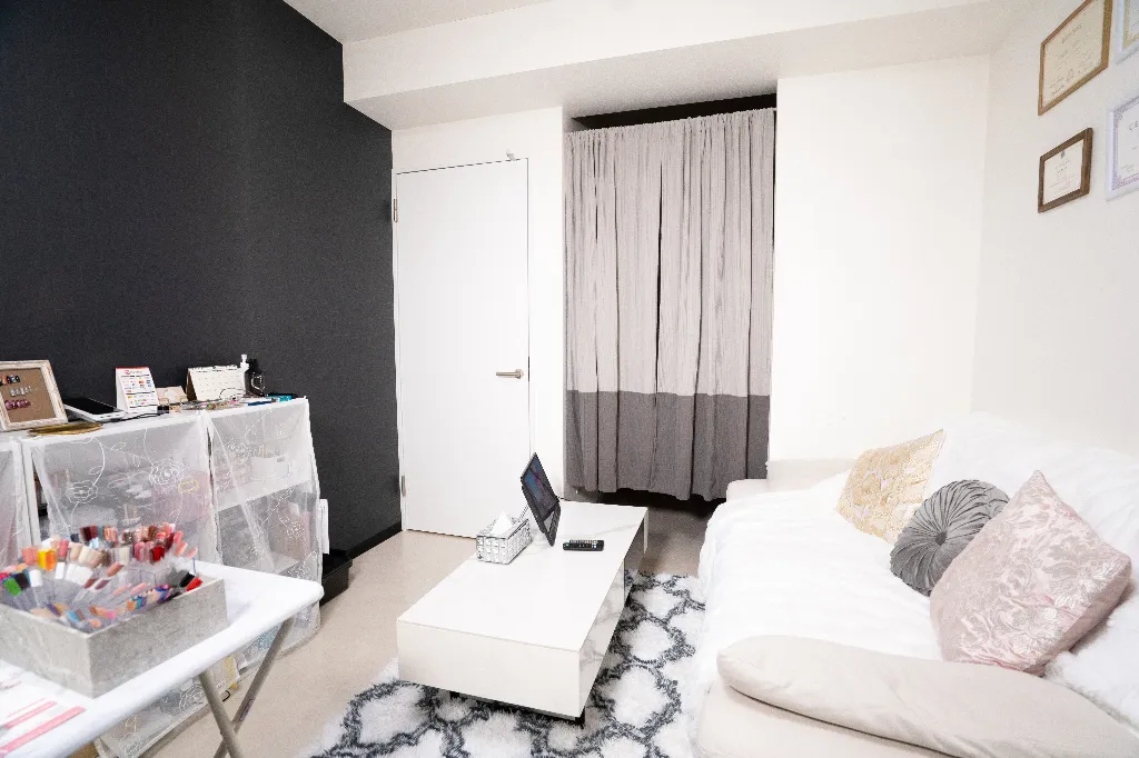 ネイルを通して届けたいもの