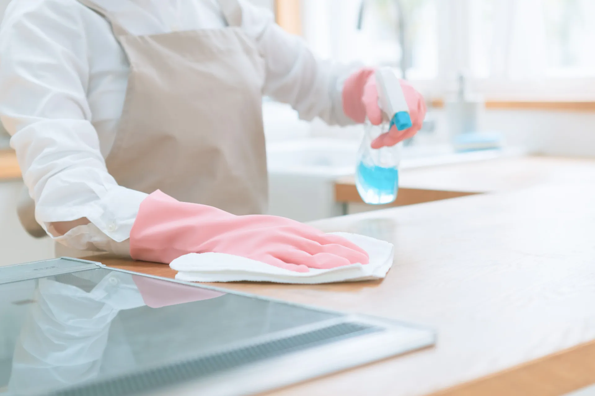 <div>女性代表が寄り添う、地域密着の安心対応</div>