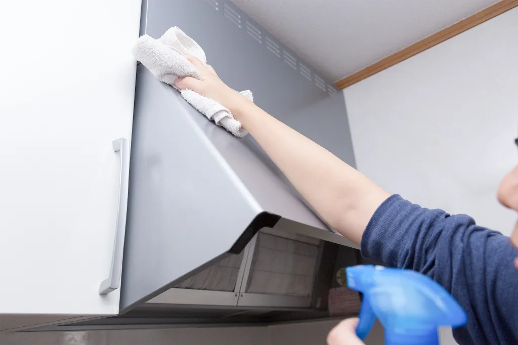 <div>実績に裏打ちされた、住まい目線のクリーニング</div>