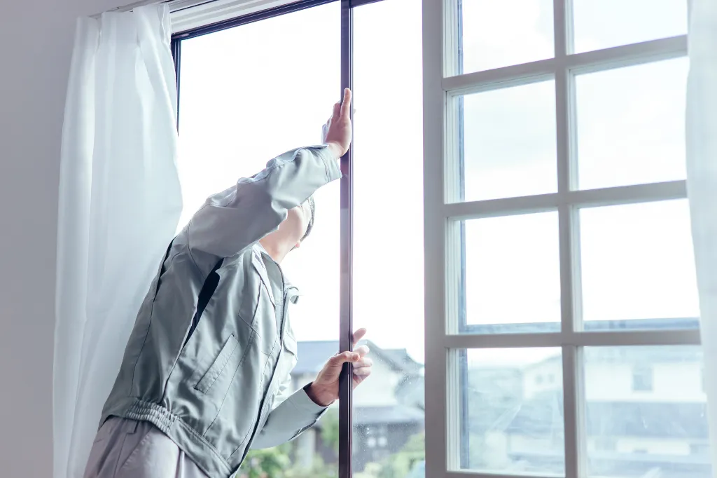 外断熱について