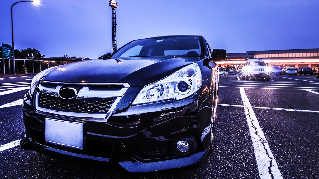 カーコーティングについて