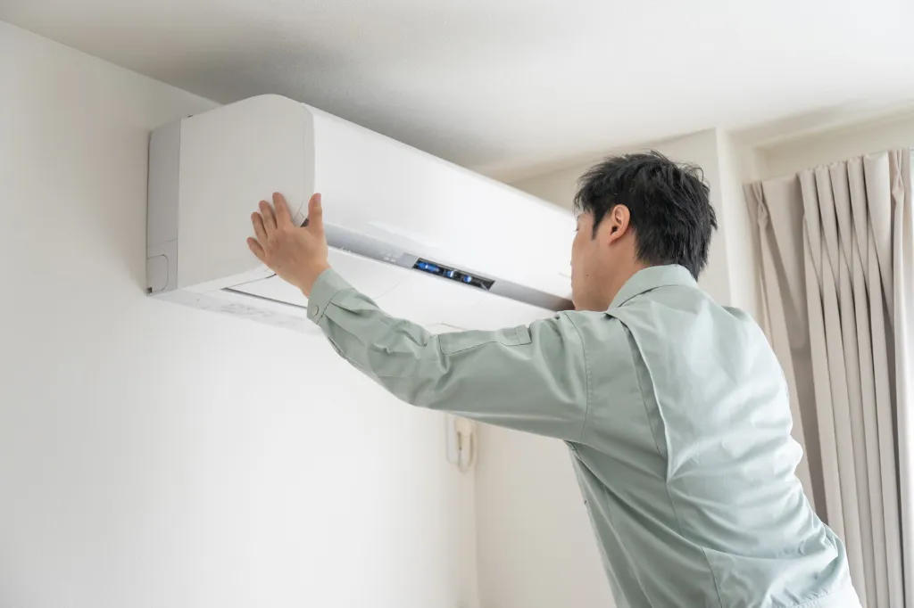 エアコン取り付け・交換工事