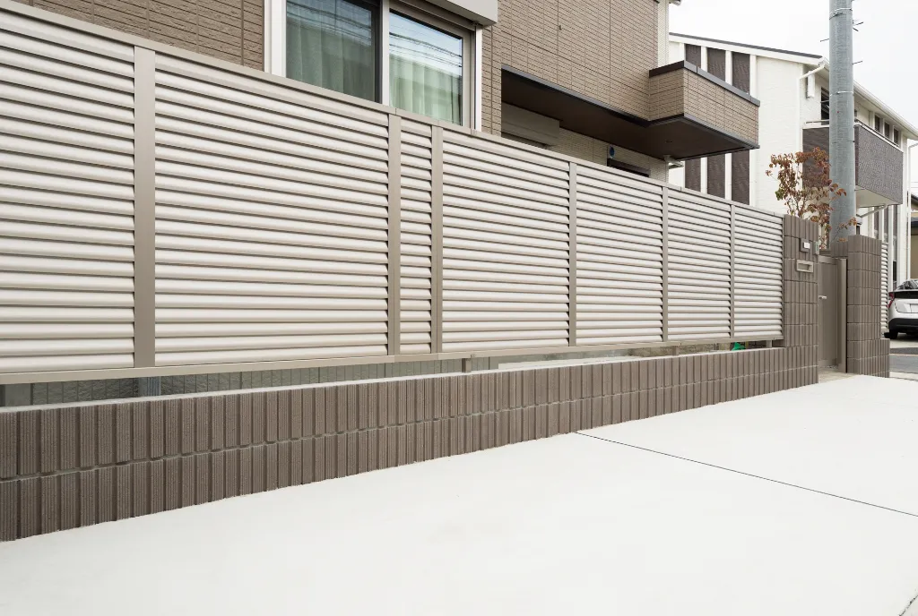 住宅完成後の細かな外構工事にも対応