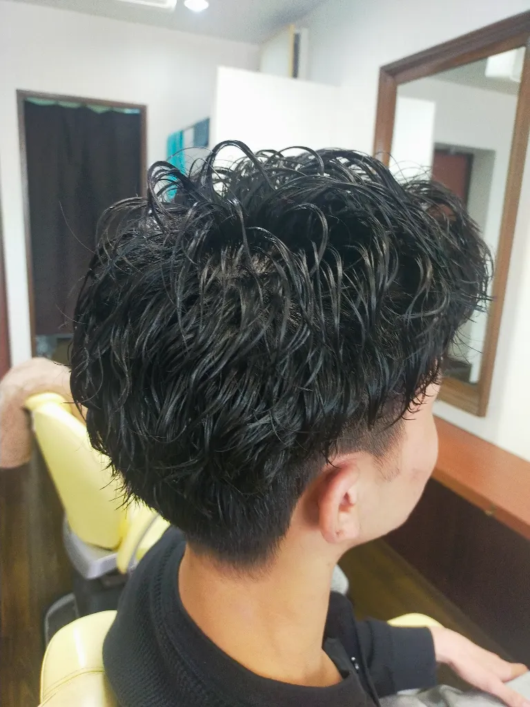ヘアスタイル
