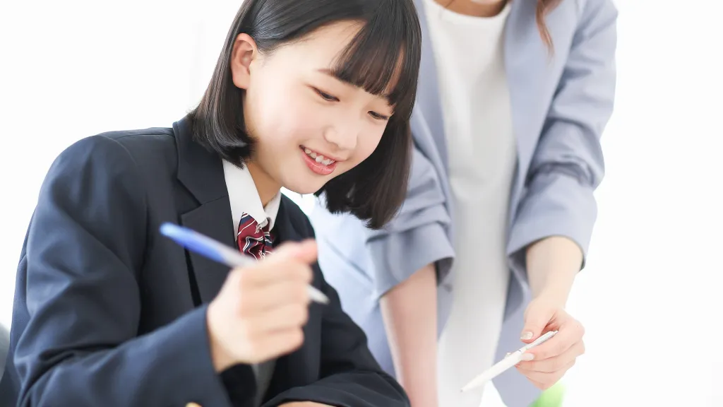 当教室の完全個別指導について