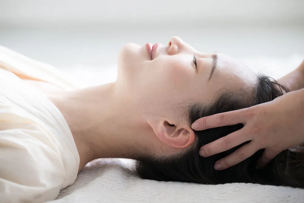 頭のリフレッシュ