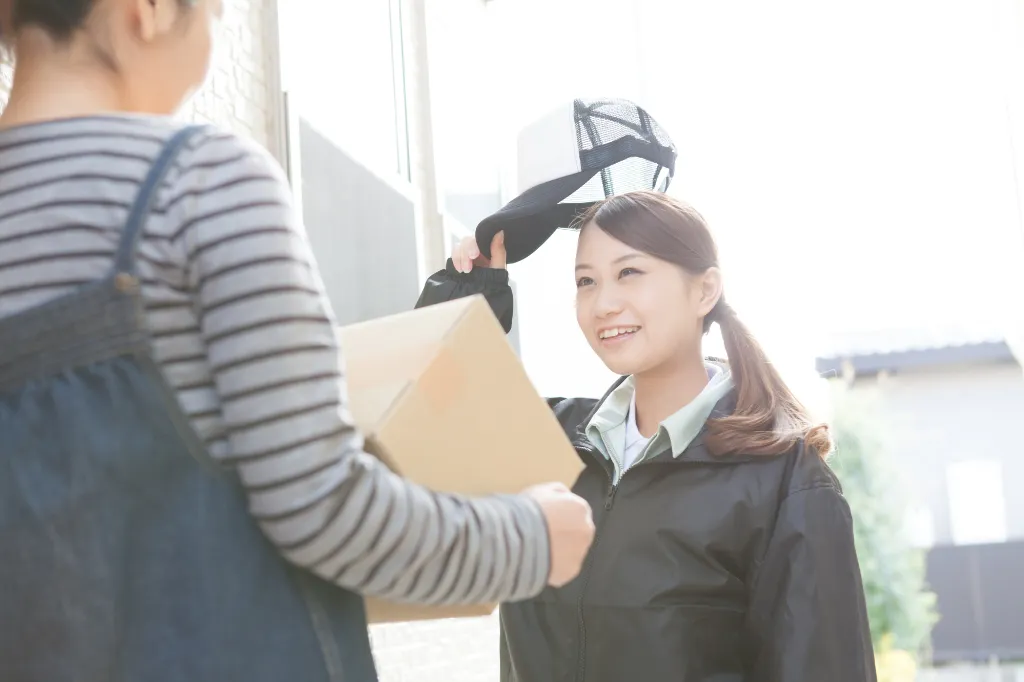 仕事内容の概要