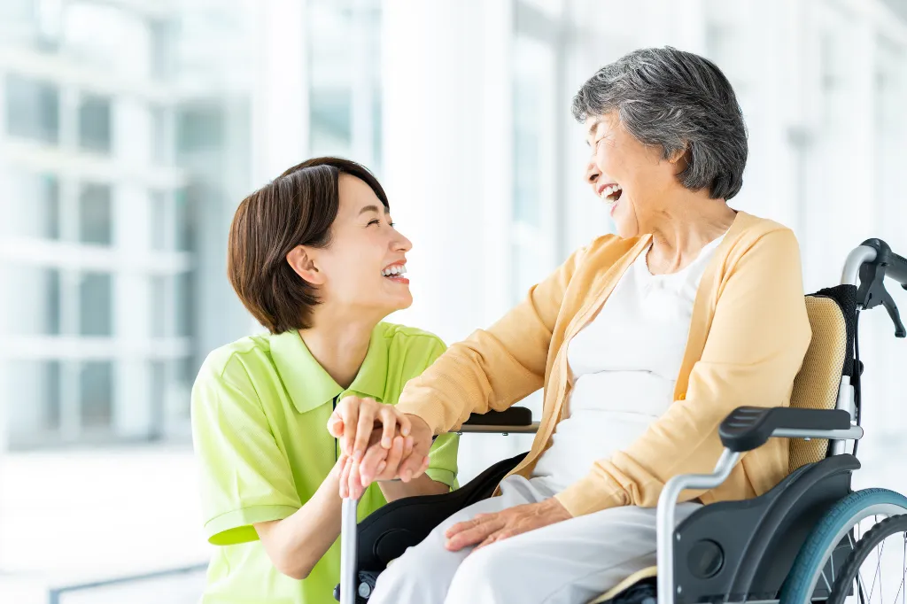 1日のスケジュール