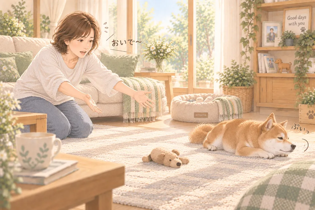 「言うことを聞いて!!」って思うこと、ありませんか?
