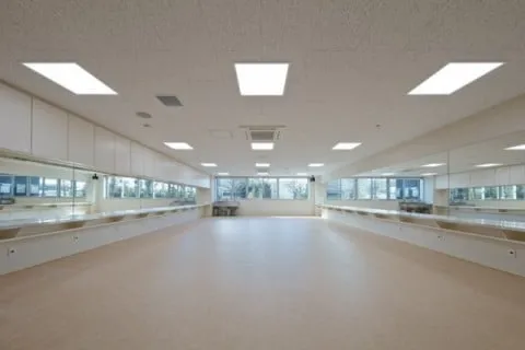 京都理容美容専修学校様新築工事