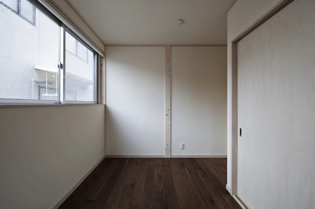 京都市右京区K様邸　新築工事