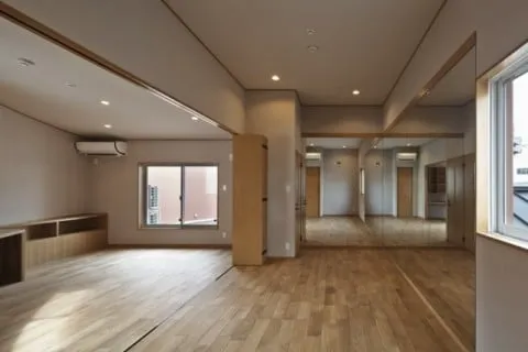 大阪府枚方市U様邸　新築工事