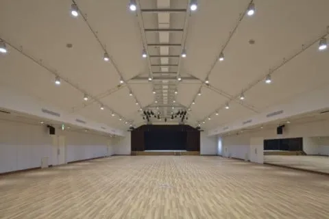 京都理容美容専修学校様新築工事