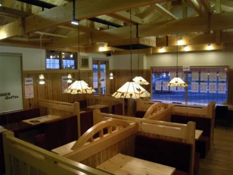 コメダ珈琲八幡店様