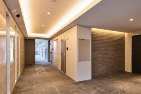 京都市下京区フィアスコート梅小路様新築工事