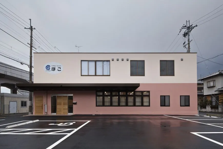 滋賀県大津市ケアサポーターぽこ様　新築工事