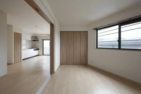京都府長岡京市マンション新築工事