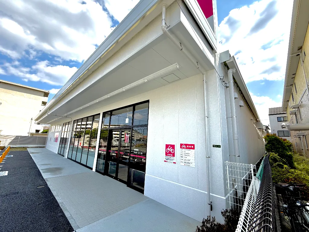 (仮称)ココカラファイン井高野店建替工事