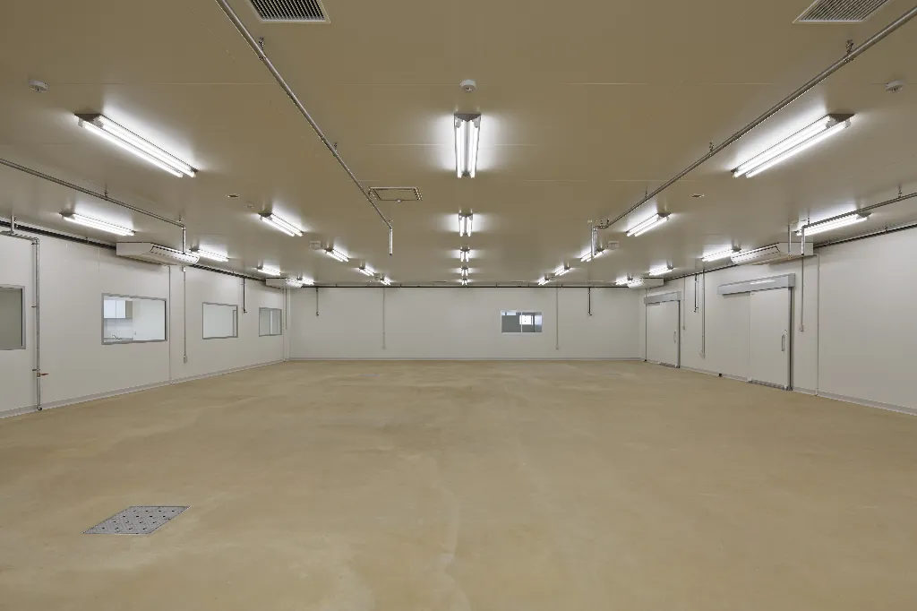 こと京都様本社工場新築工事