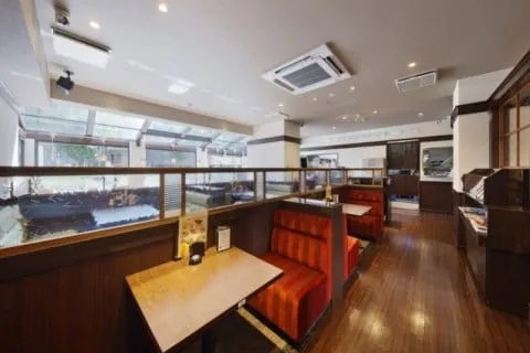 ビリオン珈琲北白川店様