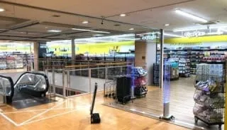 マツモトキヨシ高麗川店