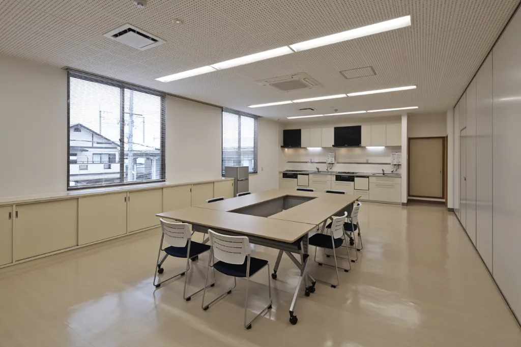 滋賀県大津市ケアサポーターぽこ様　新築工事