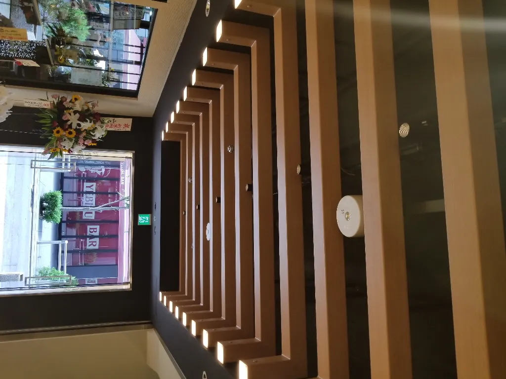 京都タワー北新館様　改装工事