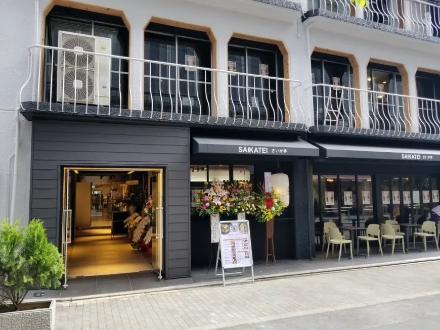 京都タワー北新館様　改装工事