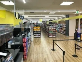 マツモトキヨシ高麗川店