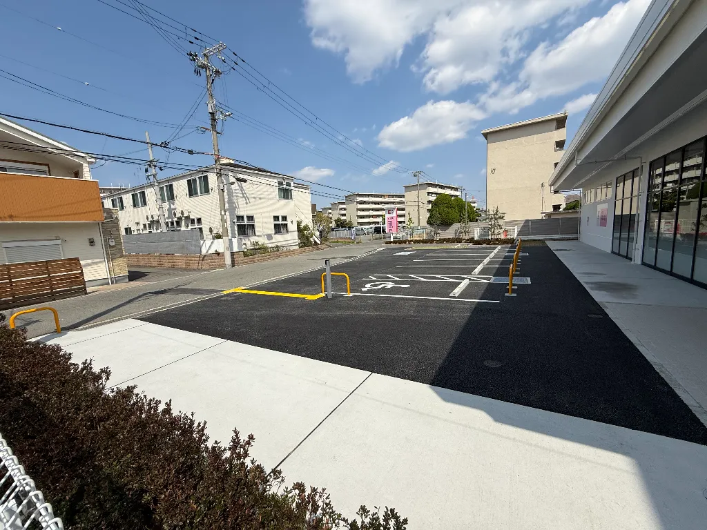 (仮称)ココカラファイン井高野店建替工事