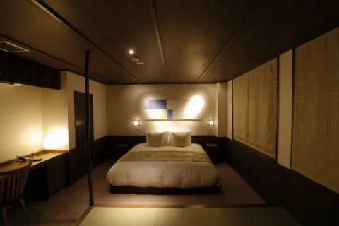 京都市上京区JUNEI HOTEL様