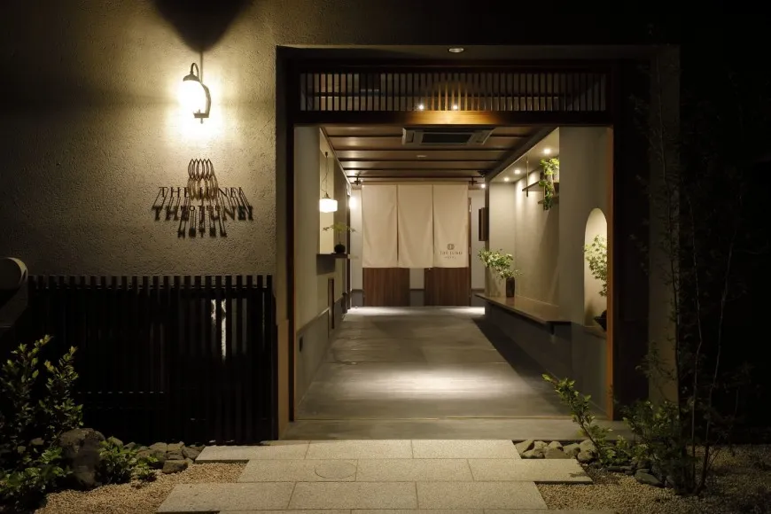 京都市上京区JUNEI HOTEL様