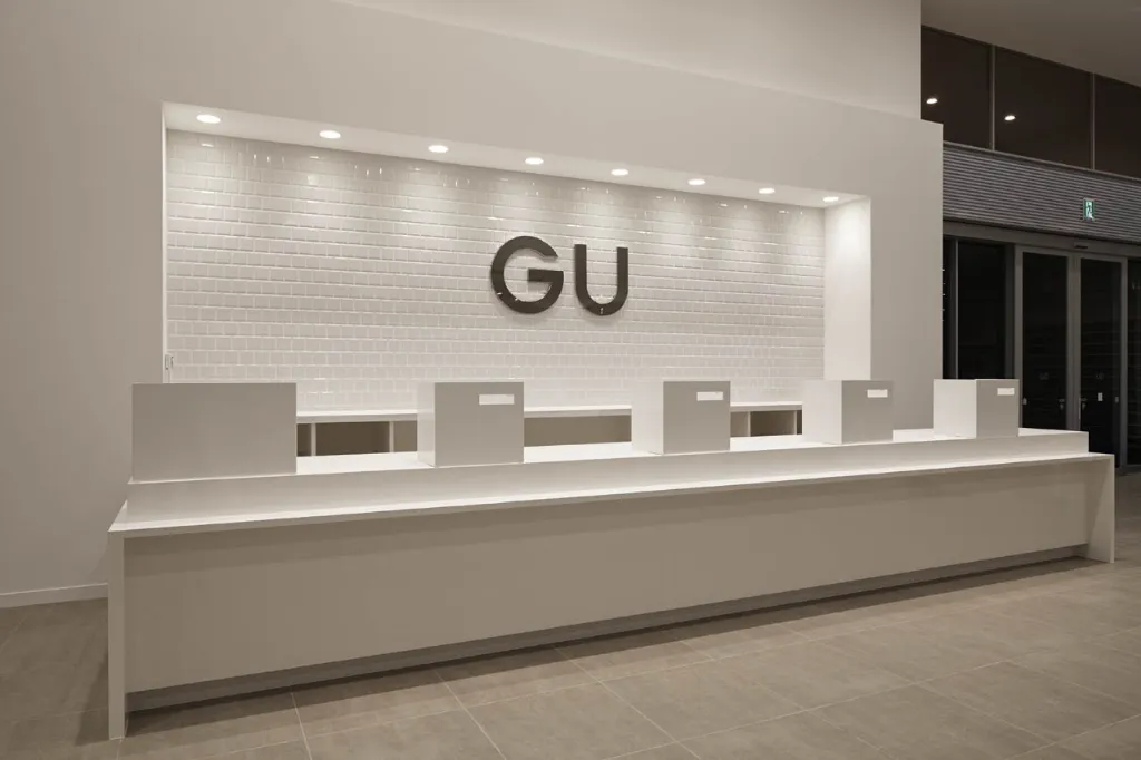 GUフレスポ福知山店様新築工事