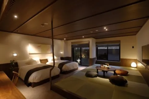 京都市上京区JUNEI HOTEL様