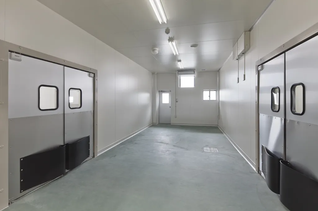 こと京都様本社工場新築工事