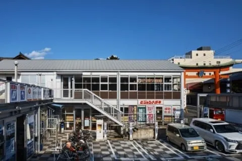 ビリオン珈琲　伏見桃山店様