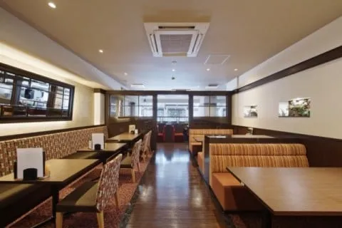 ビリオン珈琲北白川店様