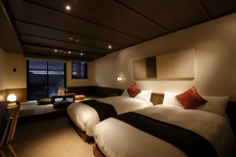 京都市上京区JUNEI HOTEL様