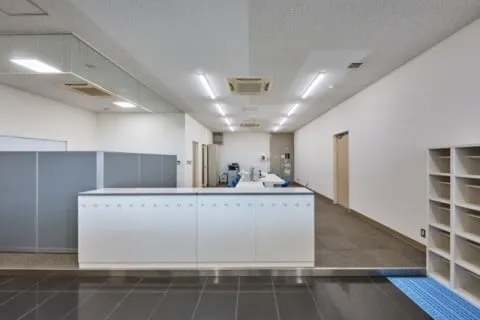 コープシステムサービス大中工場改修工事