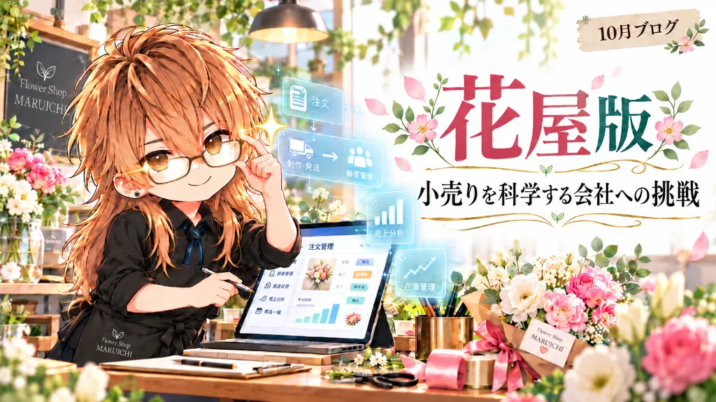 私たちが目指す「小売を科学する会社」への挑戦