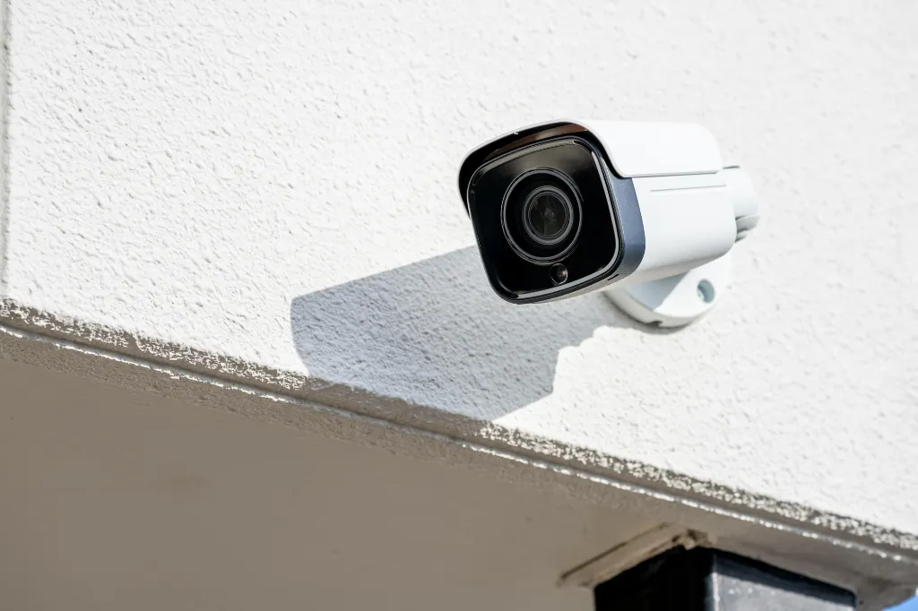 監視カメラ設備