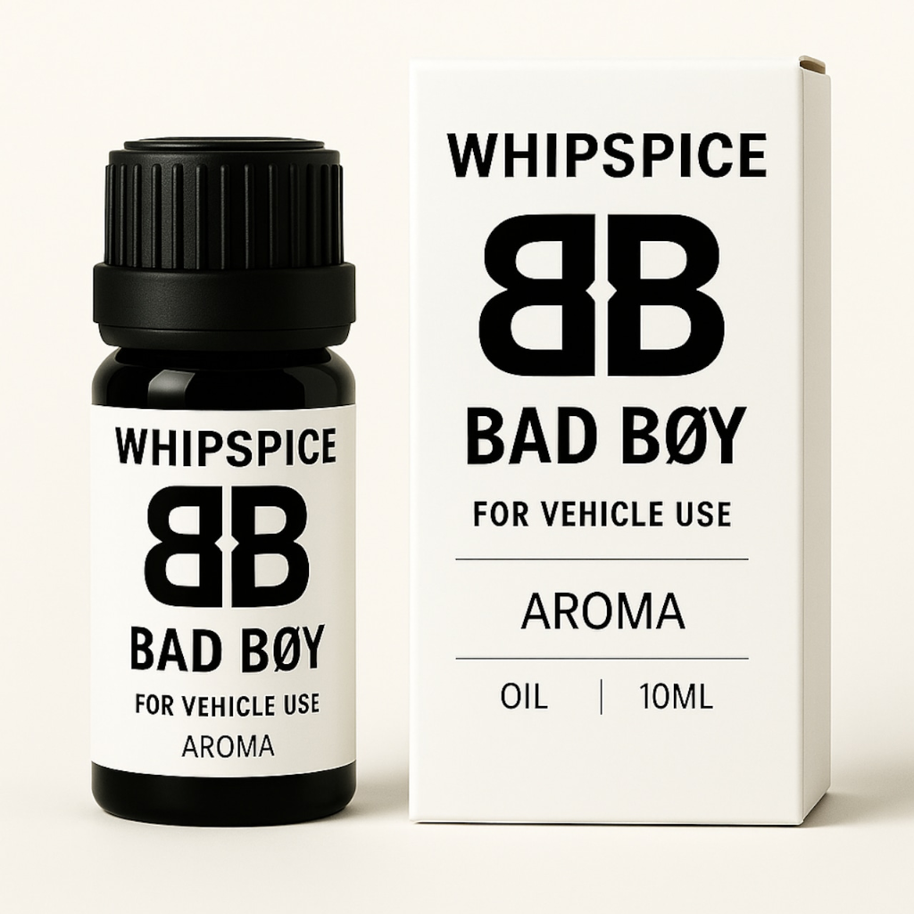 WHIPSPICE オイル　BAD BOY