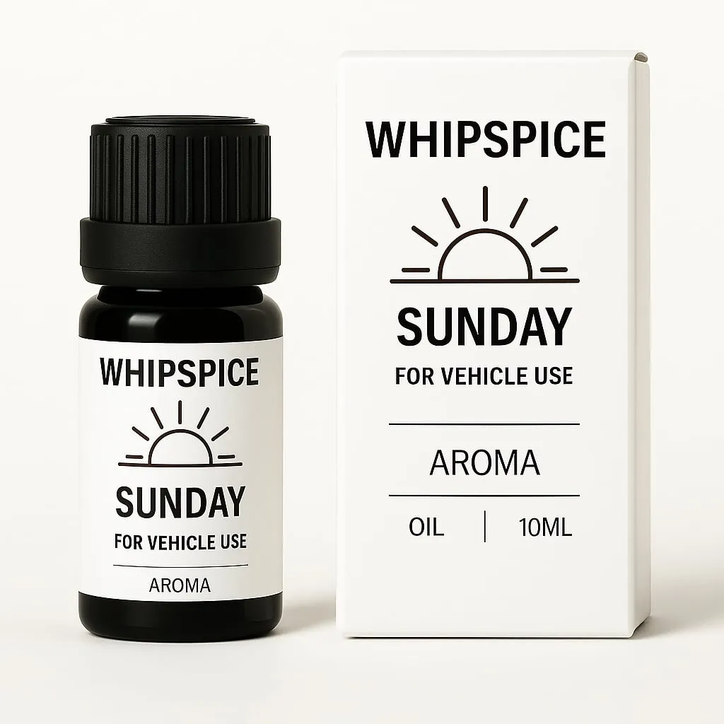 WHIP SPICE オイル　サンデイ