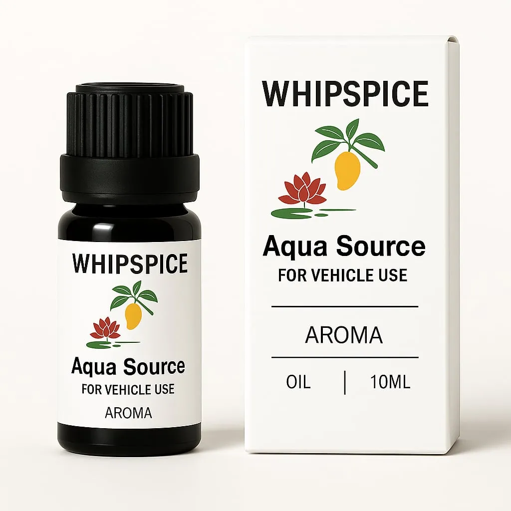 WHIP SPICE オイル　アクアソース