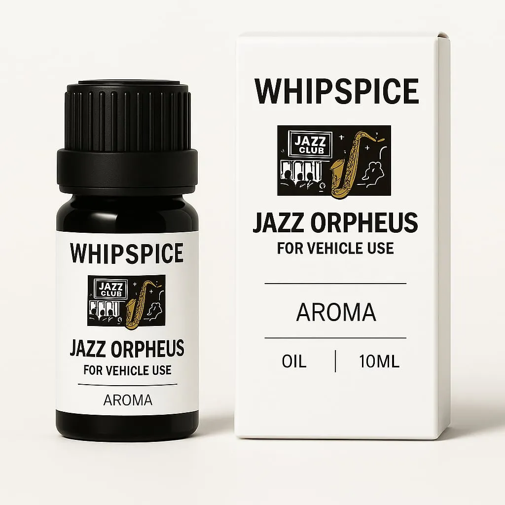 WHIP SPICE オイル　ジャズオルフェウス