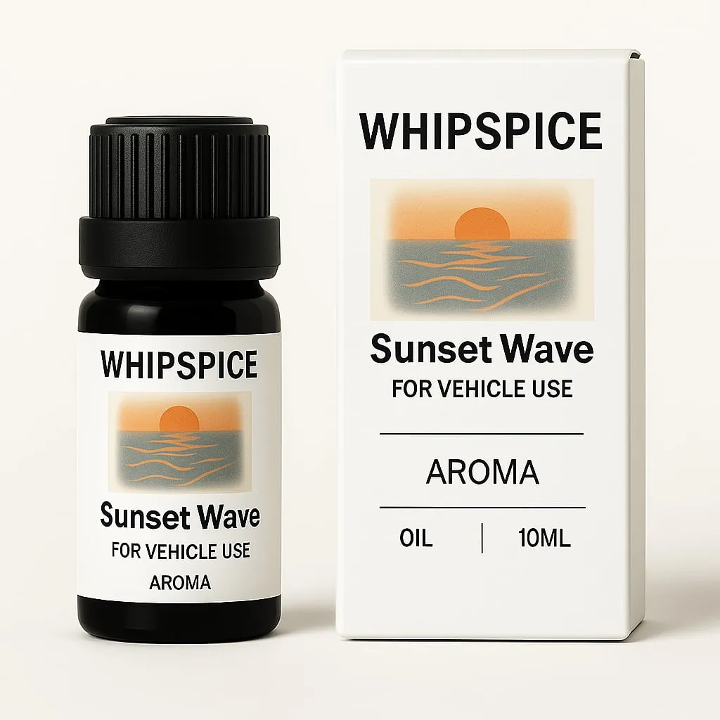 WHIP SPICE オイル　サンセットウェーブ